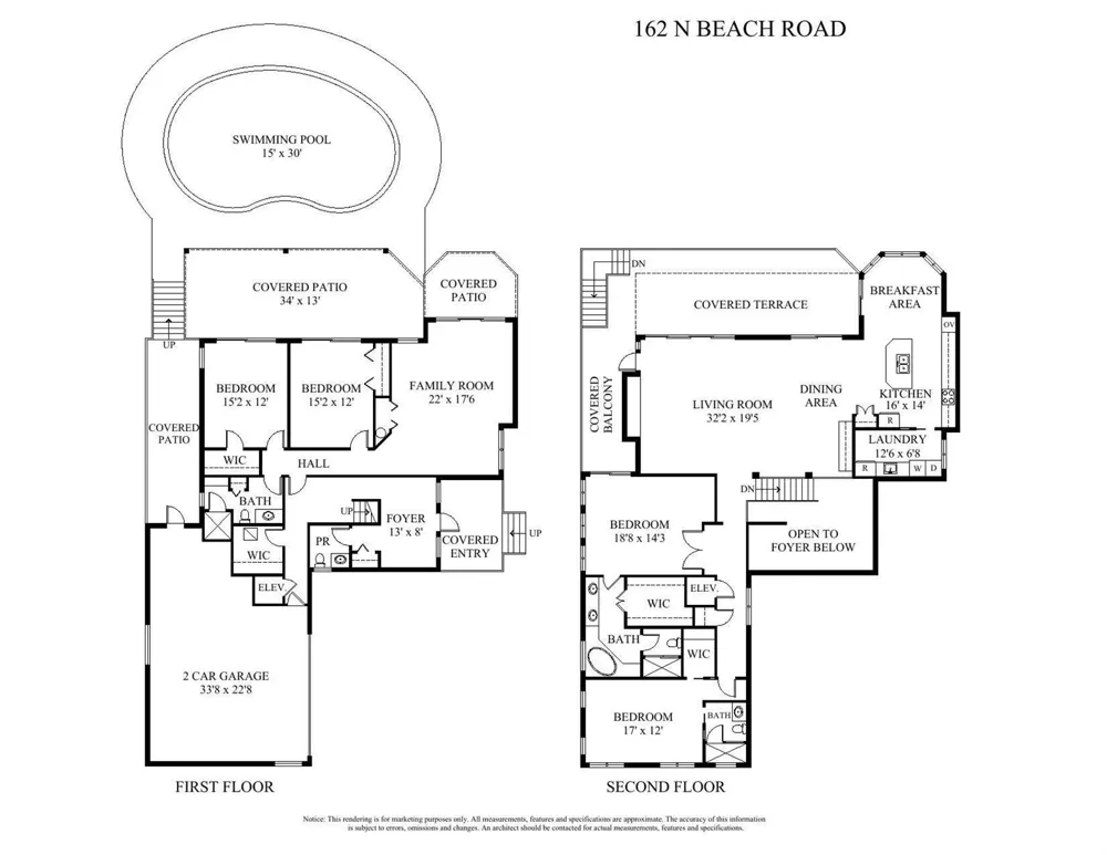 162 Beach Road Jupiter Island, FL 33455