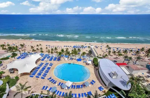 1 Fort Lauderdale Beach Boulevard #1709
