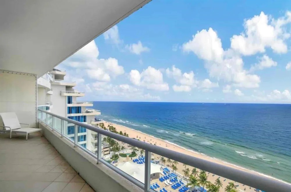 1 Fort Lauderdale Beach Boulevard #1709 Fort Lauderdale, FL 33304