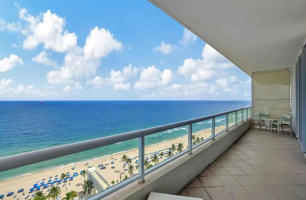 1 Fort Lauderdale Beach Boulevard #1709 Fort Lauderdale, FL 33304