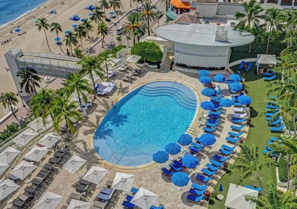 1 Fort Lauderdale Beach Boulevard #1709 Fort Lauderdale, FL 33304