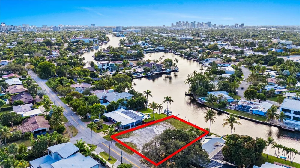 2501 Middle River Drive Fort Lauderdale, FL 33305