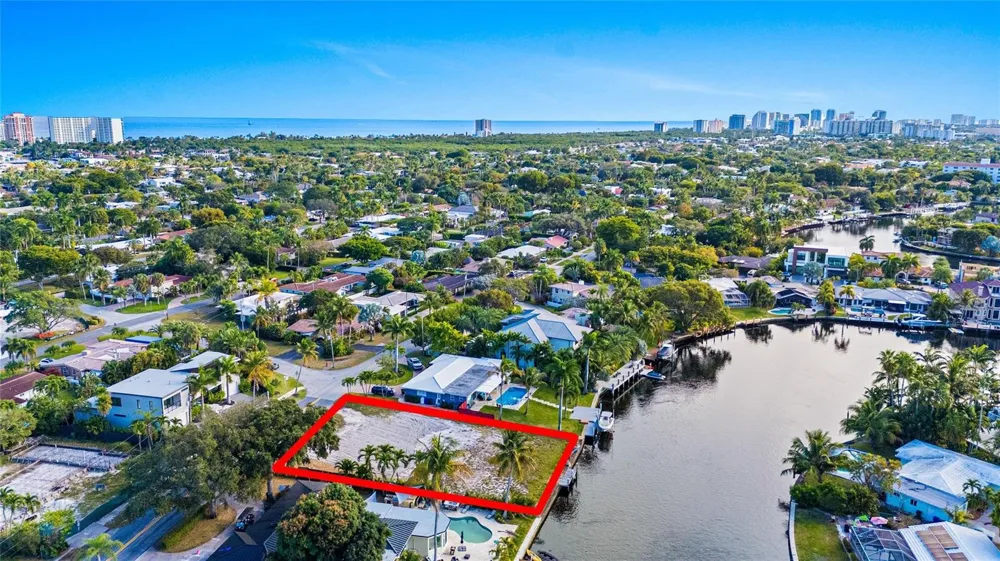 2501 Middle River Drive Fort Lauderdale, FL 33305