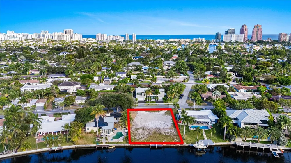 2501 Middle River Drive Fort Lauderdale, FL 33305
