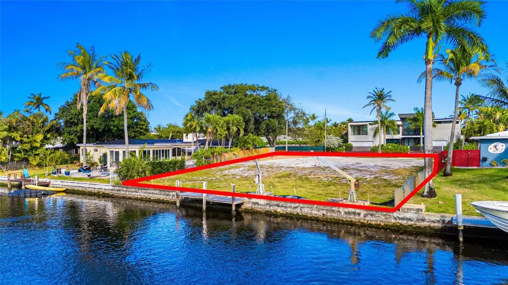 2501 Middle River Drive Fort Lauderdale, FL 33305