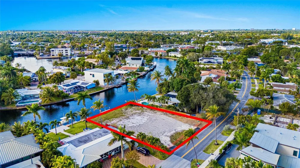 2501 Middle River Drive Fort Lauderdale, FL 33305