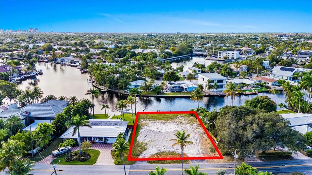 2501 Middle River Drive Fort Lauderdale, FL 33305