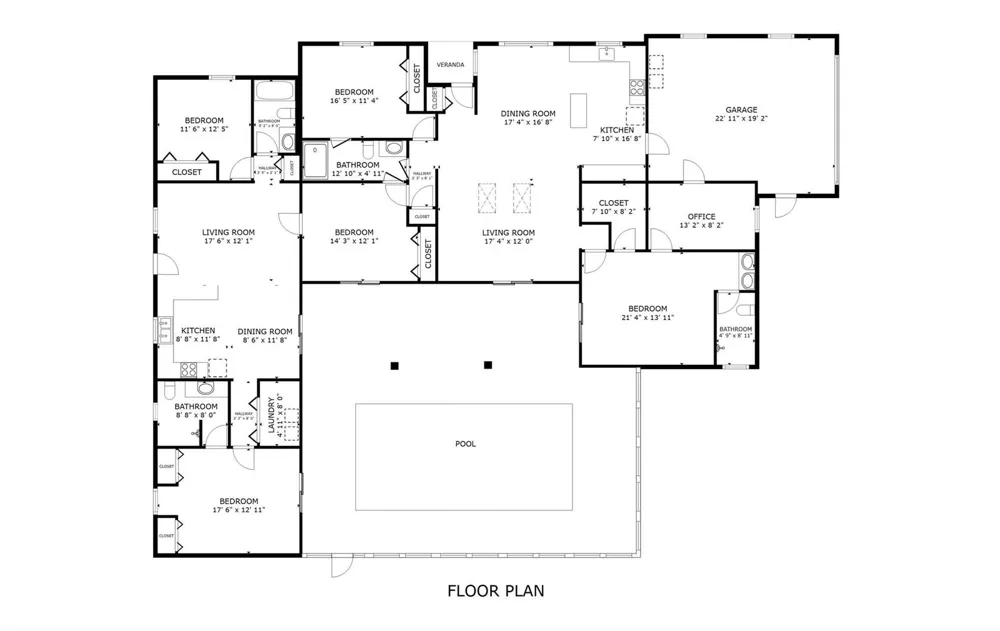 1616 SW 20th St Street SW Vero Beach, FL 32962