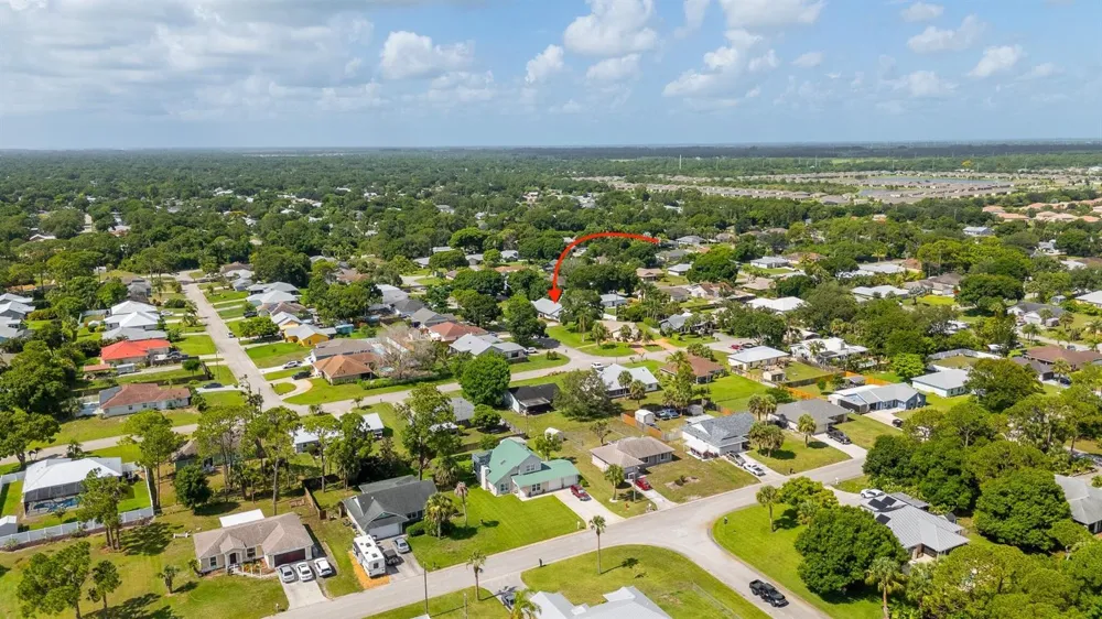 1616 SW 20th St Street SW Vero Beach, FL 32962