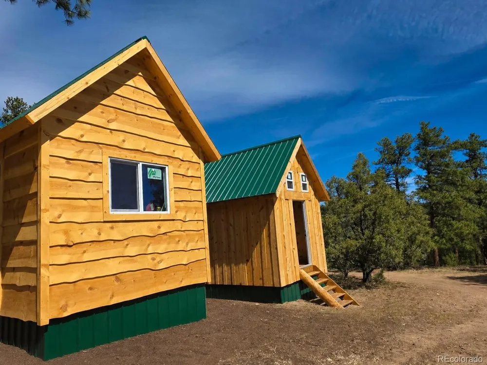 Address Not Shown Gardner, CO 81040