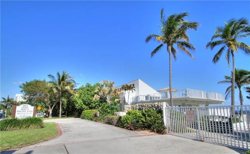 4750 S Ocean Boulevard #512 Highland Beach, FL 33487