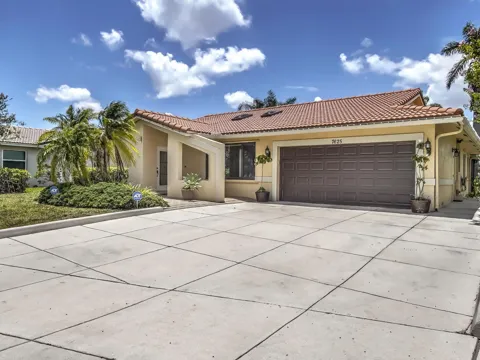 7625 Sunflower Drive