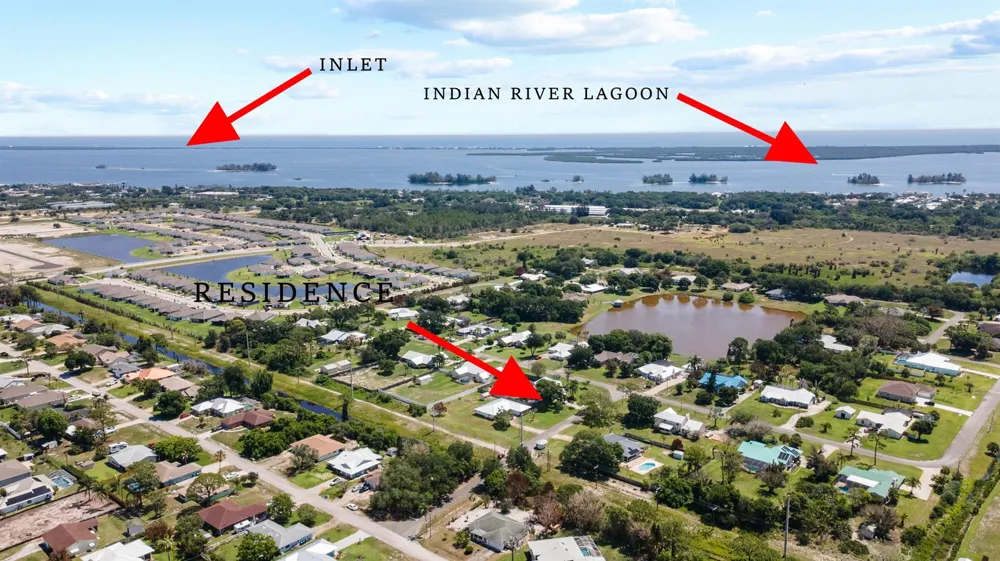 698 Fischer Drive Sebastian, FL 32958