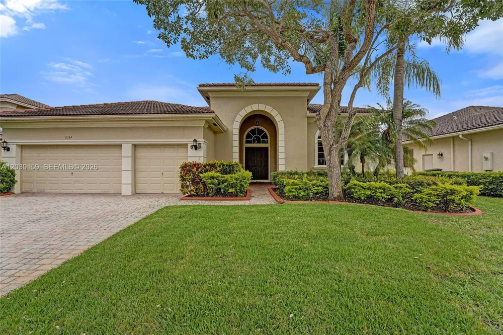 6334 SW 192nd Ave #6334 Pembroke Pines, FL 33332