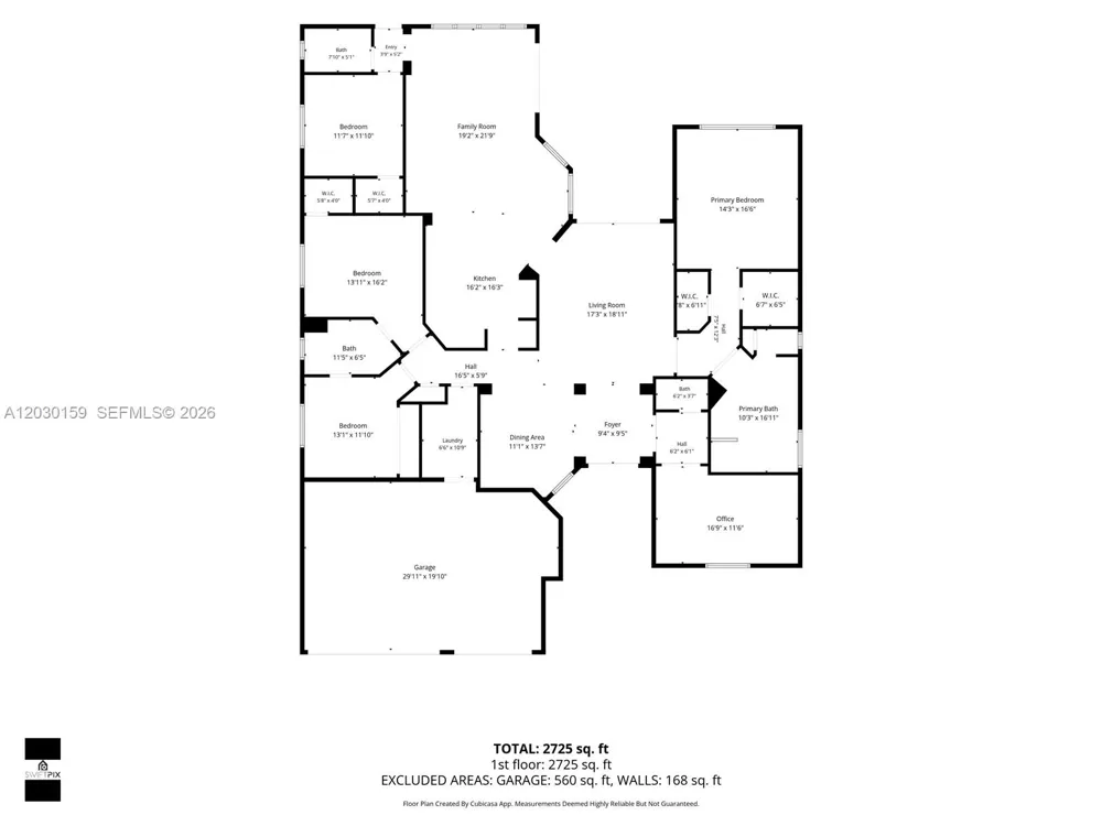 6334 SW 192nd Ave #6334 Pembroke Pines, FL 33332