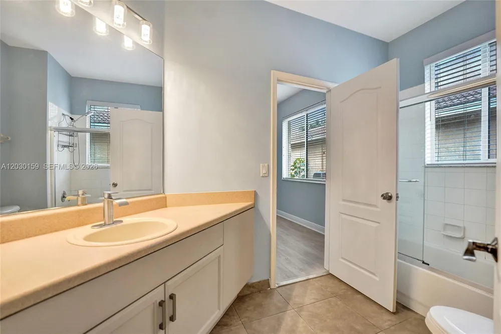 6334 SW 192nd Ave #6334 Pembroke Pines, FL 33332