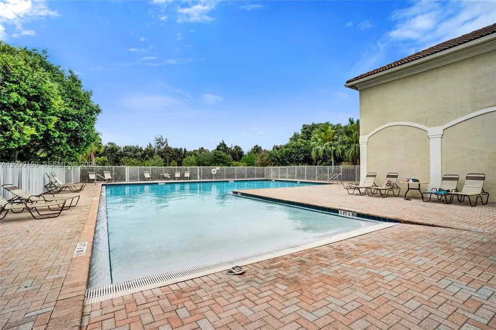 6334 SW 192nd Ave #6334 Pembroke Pines, FL 33332