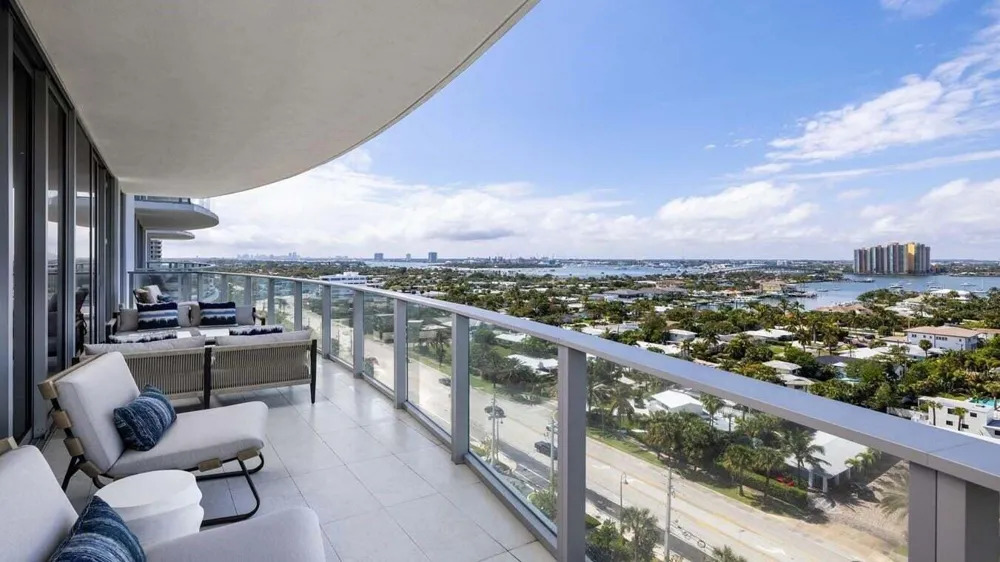 3100 Ocean Drive #1201p Singer Island, FL 33404