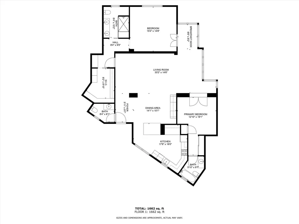 19800 S Sandpointe Bay Drive #510 Tequesta, FL 33469
