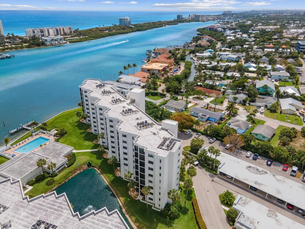 19800 S Sandpointe Bay Drive #510 Tequesta, FL 33469
