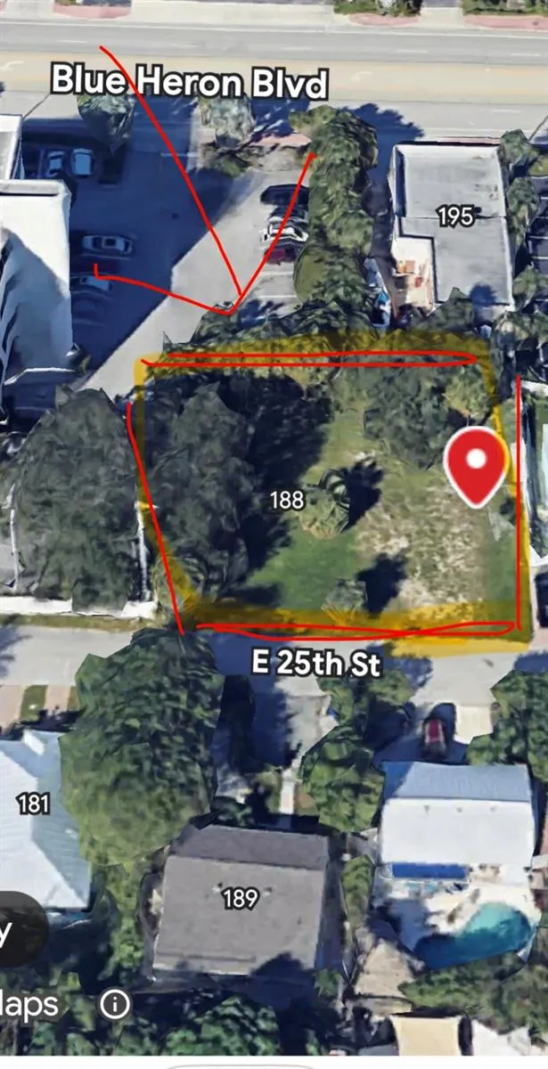 188 E 25th Street Riviera Beach, FL 33404