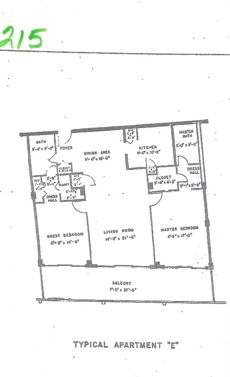 1357 NE Ocean Boulevard #215 Stuart, FL 34996