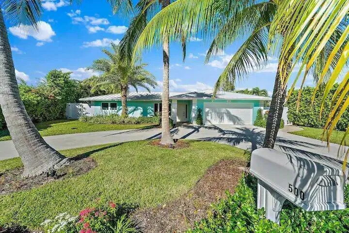 500 Sunrise Way Juno Beach, FL 33408