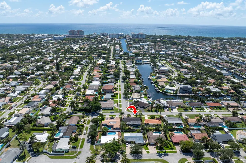 5041 NE 24th Avenue Lighthouse Point, FL 33064