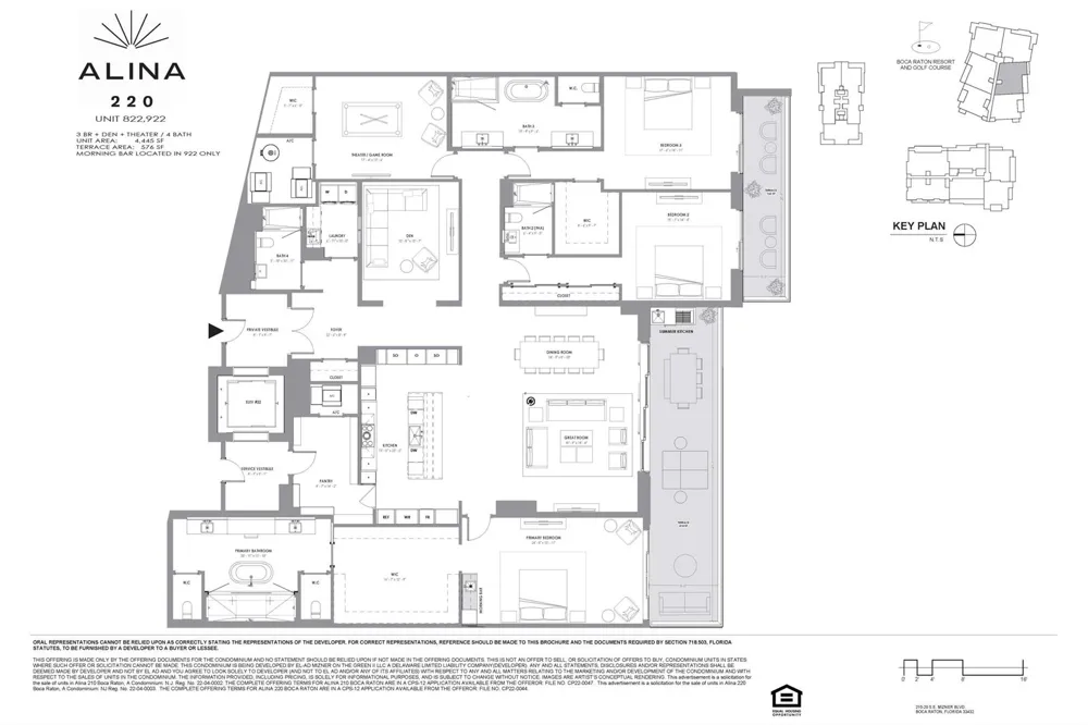 220 SE Mizner Boulevard #Ph922 Boca Raton, FL 33432