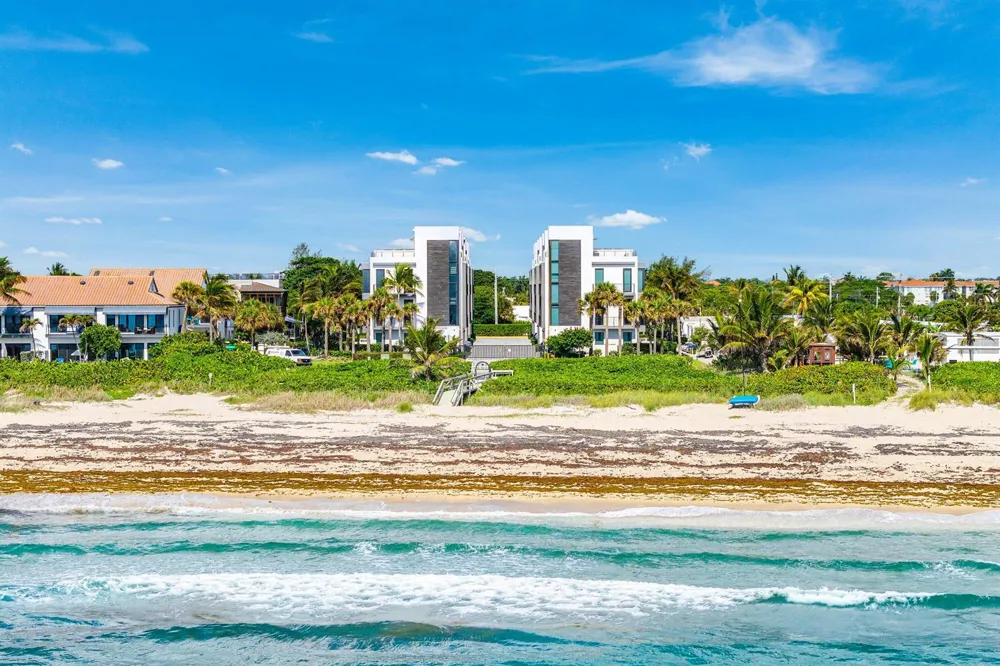 11501 Old Ocean Boulevard Ocean Ridge, FL 33435