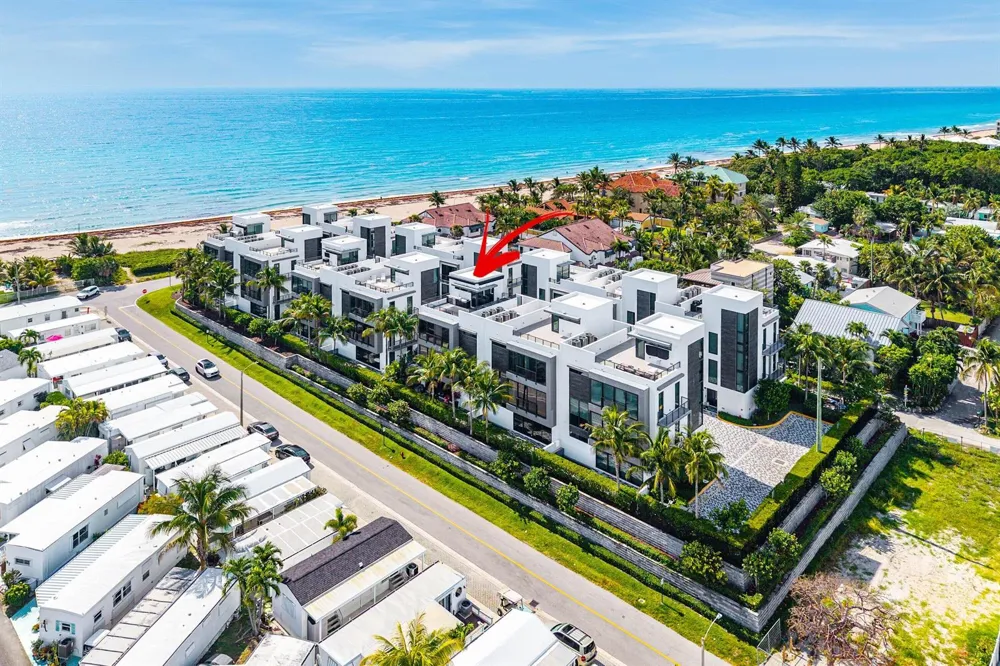 11501 Old Ocean Boulevard Ocean Ridge, FL 33435