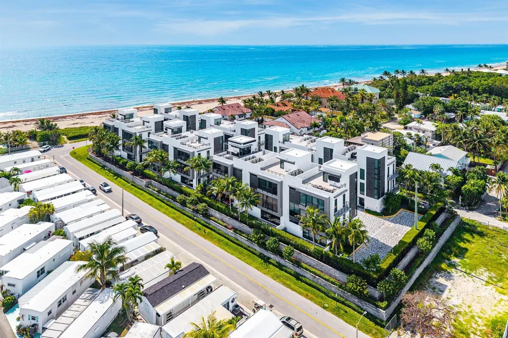 11501 Old Ocean Boulevard Ocean Ridge, FL 33435