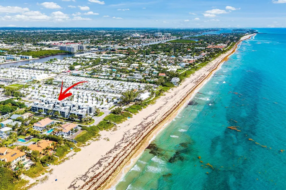 11501 Old Ocean Boulevard Ocean Ridge, FL 33435