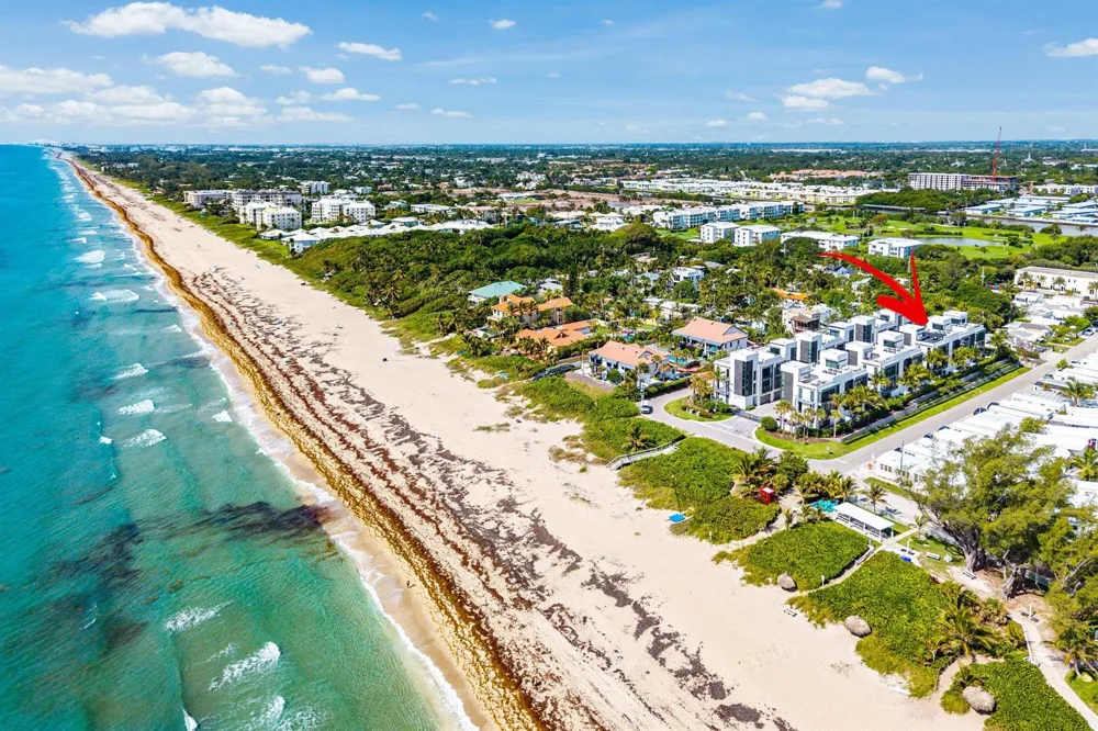 11501 Old Ocean Boulevard Ocean Ridge, FL 33435