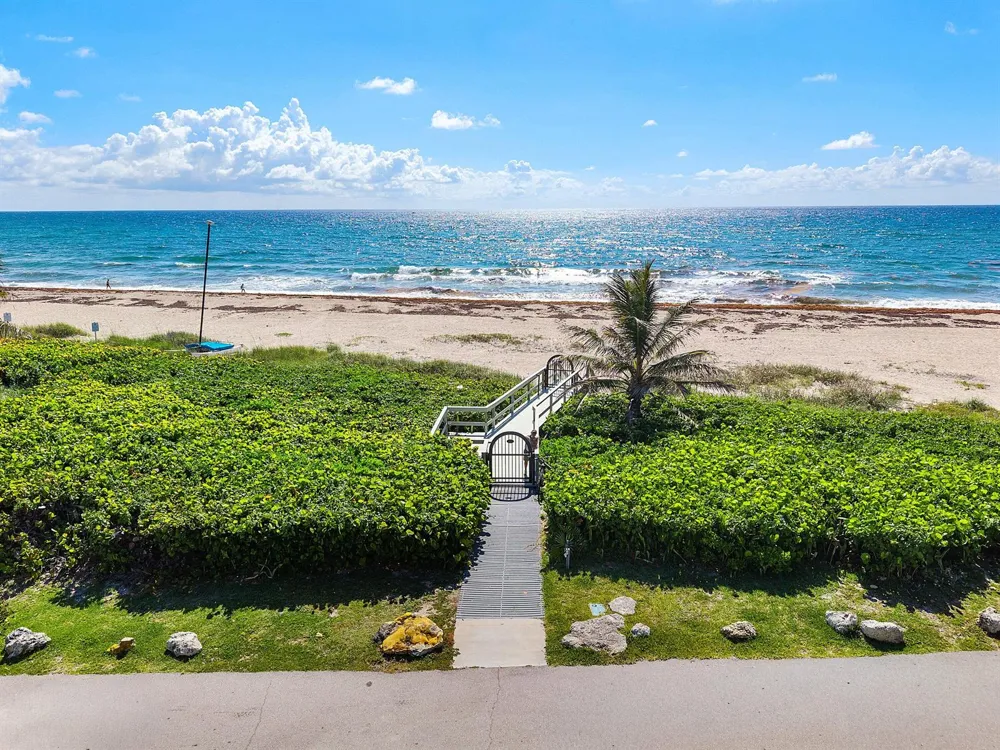 11501 Old Ocean Boulevard Ocean Ridge, FL 33435