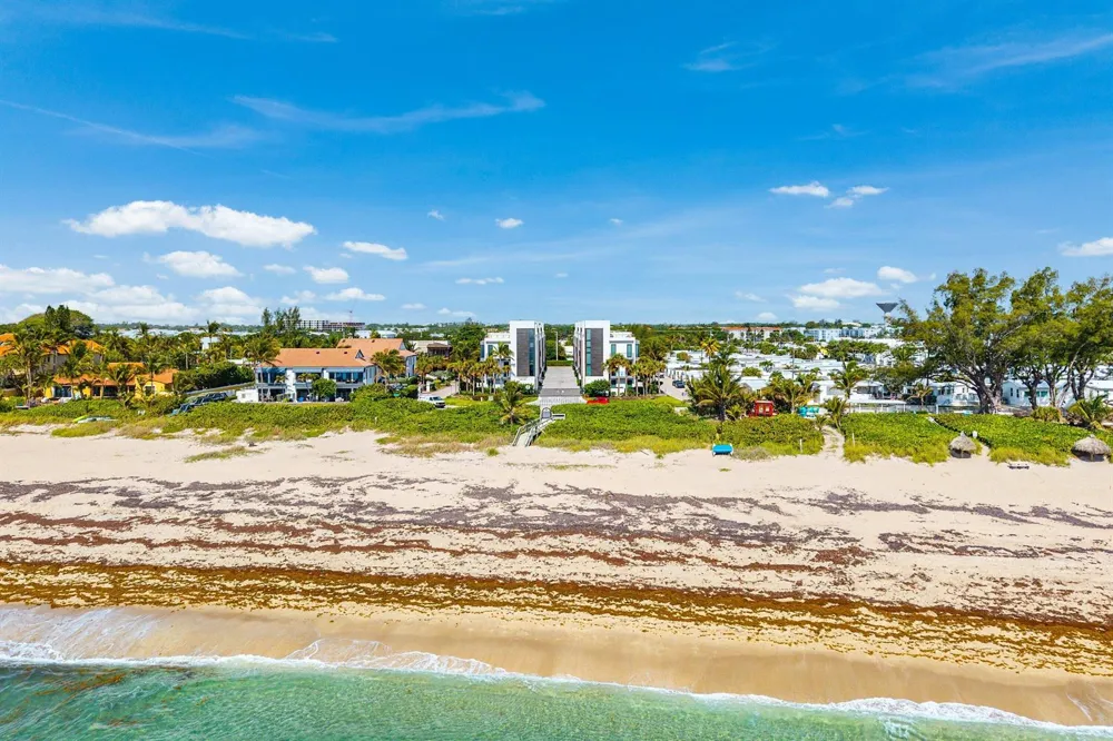 11501 Old Ocean Boulevard Ocean Ridge, FL 33435