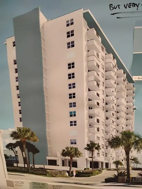 2000 S Ocean Boulevard #6l