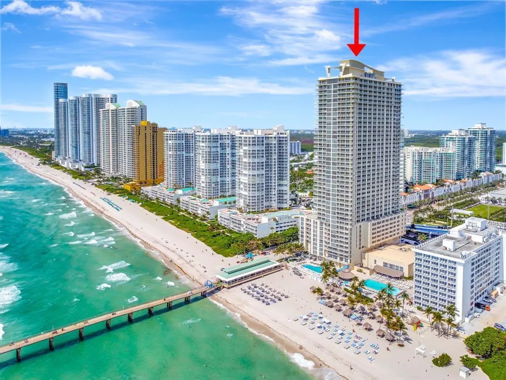 16699 Collins Avenue #3407 Sunny Isles Beach, FL 33160