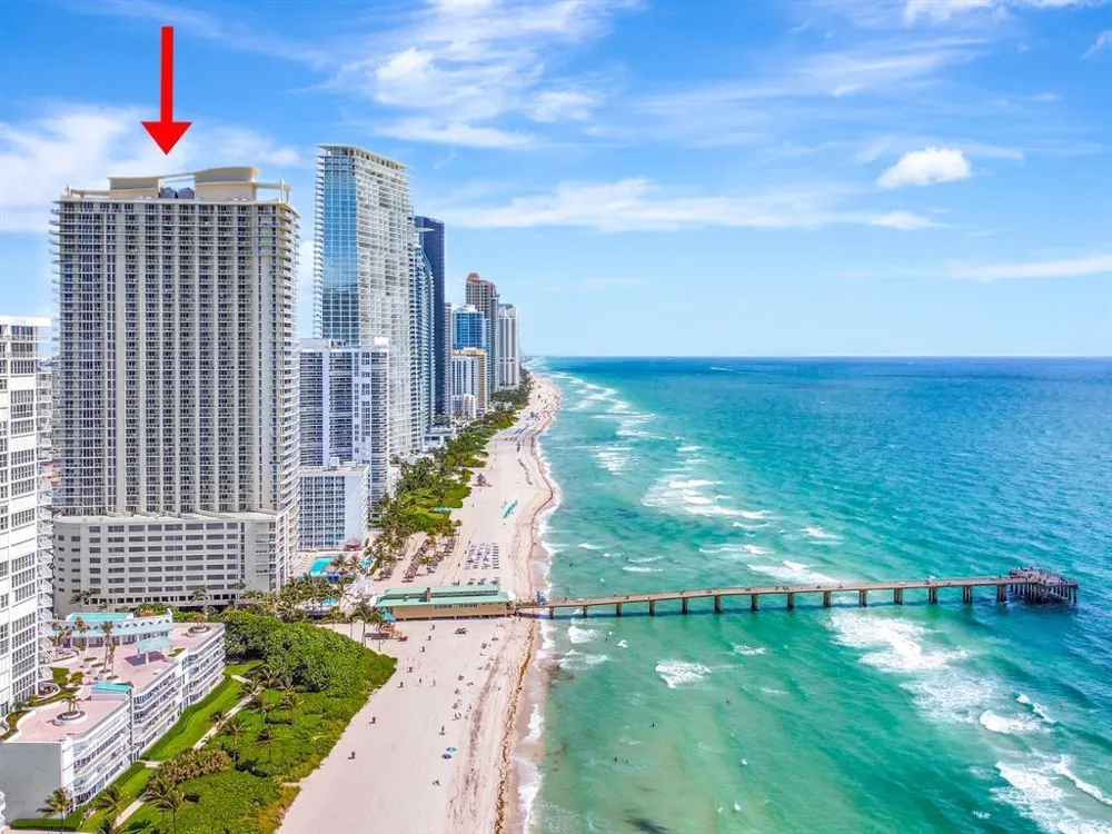 16699 Collins Avenue #3407 Sunny Isles Beach, FL 33160