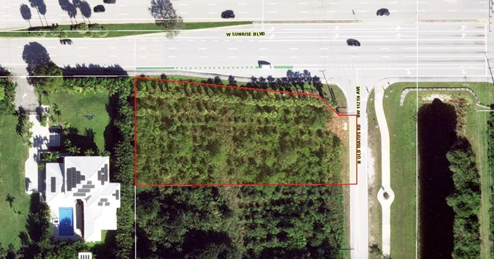 11200 W Sunrise Boulevard Plantation, FL 33323