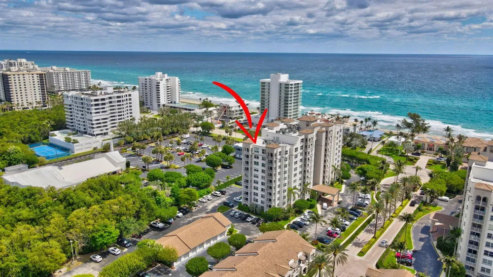 3594 S Ocean Boulevard #302 Highland Beach, FL 33487