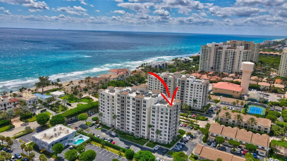 3594 S Ocean Boulevard #302 Highland Beach, FL 33487