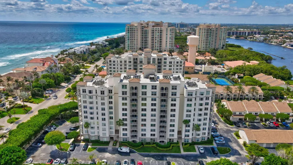3594 S Ocean Boulevard #302 Highland Beach, FL 33487