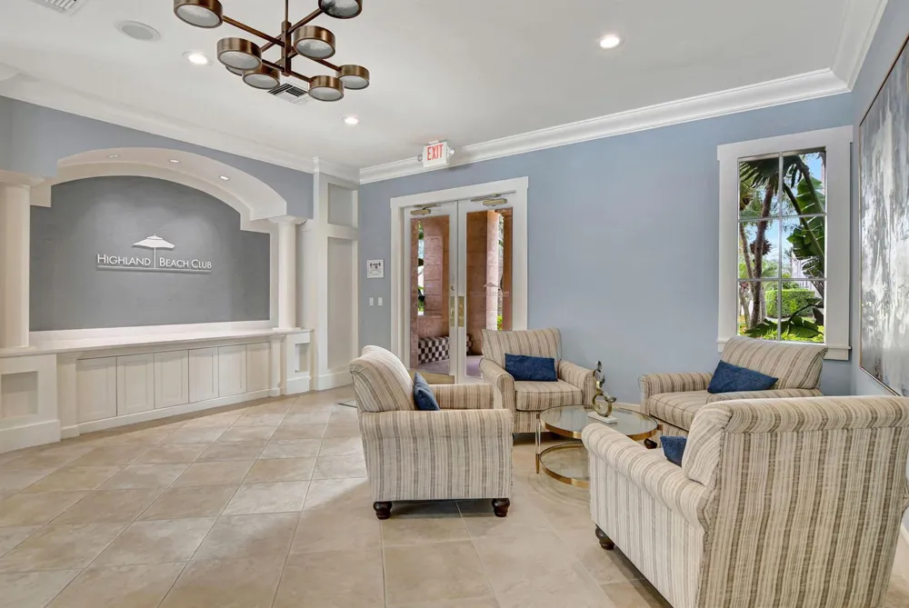 3594 S Ocean Boulevard #302 Highland Beach, FL 33487