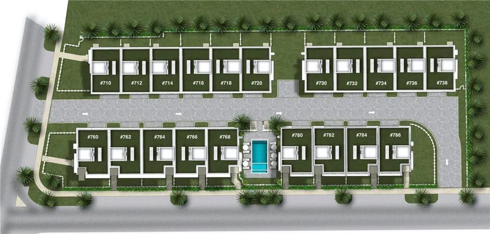 3209 SE 8 STREET #710 Pompano Beach, FL 33062