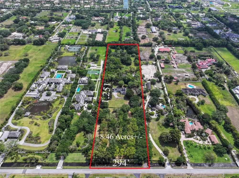 5400 Hancock Road Southwest Ranches, FL 33330