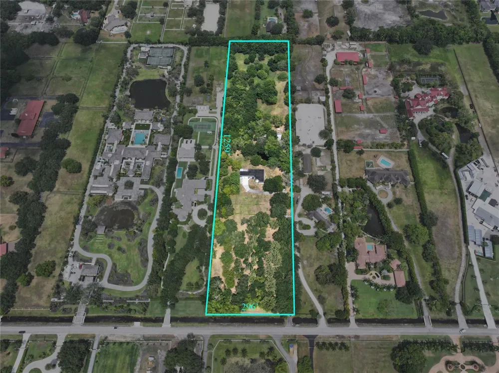 5400 Hancock Road Southwest Ranches, FL 33330
