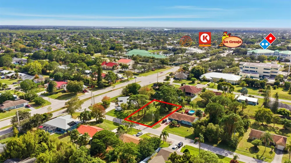 114 SW Evans Avenue Port St. Lucie, FL 34984