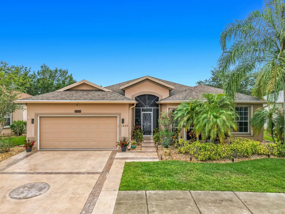 1343 Shoreline Circle Sebastian, FL 32958