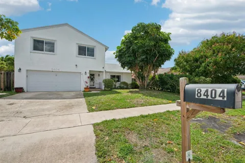 8404 SW 20th Street